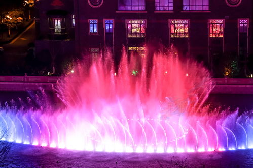 音乐喷泉怎样进行设计 彩悦佳秀 音乐喷泉公司