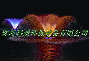 曝气设备价格 景观湖水处理设备提水喷泉曝气机批发价格 珠海市