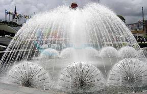 音乐喷泉/涌泉/蘑菇泉-专业设计公司_CO土木在线