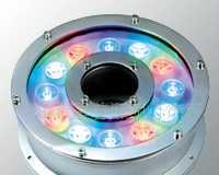 批发0七彩12W大功率LED喷泉水下灯具,5只起批_灯具照明_世界工厂网中国产品信息库