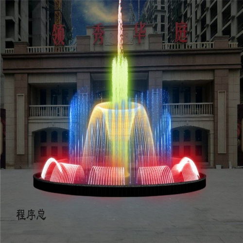 湖州旱地喷泉 湖州旱地喷泉厂家