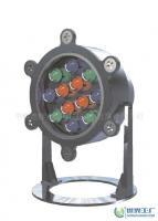 大功率LED水底灯 喷泉/户外照明 防渗水/抗老化_灯具照明_世界工厂网中国产品信息库