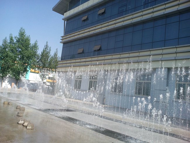 北京喷泉设计 水帘喷泉报价