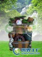 供应动物造型流水喷泉工艺品 树脂室内加湿器_礼品、工艺品、饰品_世界工厂网中国产品信息库