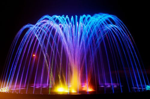 【赣州音乐喷泉设备定制】- 