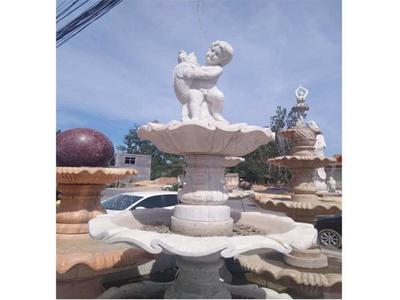 恒丰雕塑 石雕 石雕喷泉 热销产品