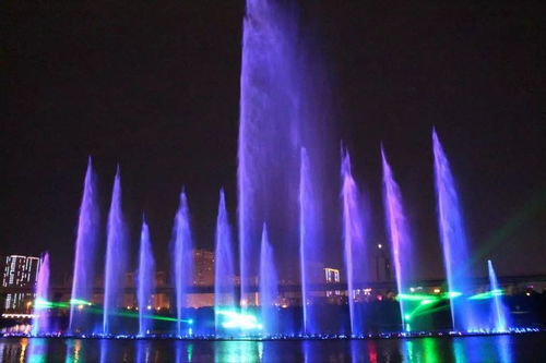 2019下半年孝感槐荫公园喷泉什么时间开放 孝感槐荫公园2019下半年喷泉开放时间一览