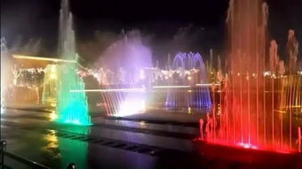 喷泉广场 &ndash;