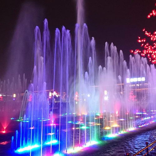 泸州音乐喷泉 创荣园林喷泉厂的价格优势与加工服务