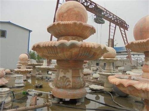 云南欧式石雕喷泉生产厂家 盛晟园林