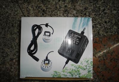 洪福齐天假山流水喷泉的组装与风水寓意