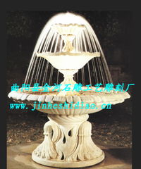 匠心雕琢，水韵生辉——曲阳县金河石雕工艺雕刻厂的喷泉雕塑艺术