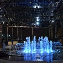 永昌综合加工厂 工业喷头与喷泉配件领域的专业制造商