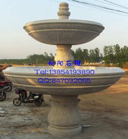 石雕艺术的灵动乐章 探秘山东石材喷泉的独特魅力