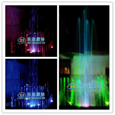 1.5米正方形喷泉 现代园林的点睛之笔