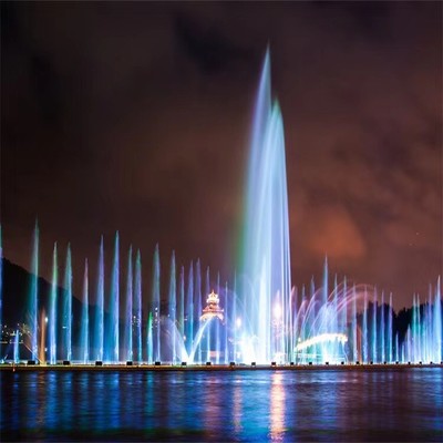 北京喷泉雕塑 品质保障下的艺术活水